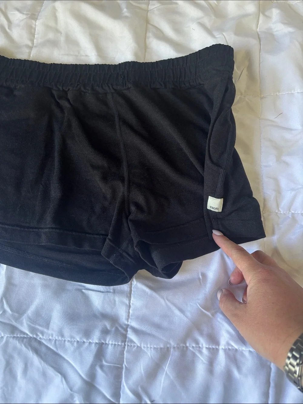Vuori | performance AthleticShorts - Picture 3 of 5